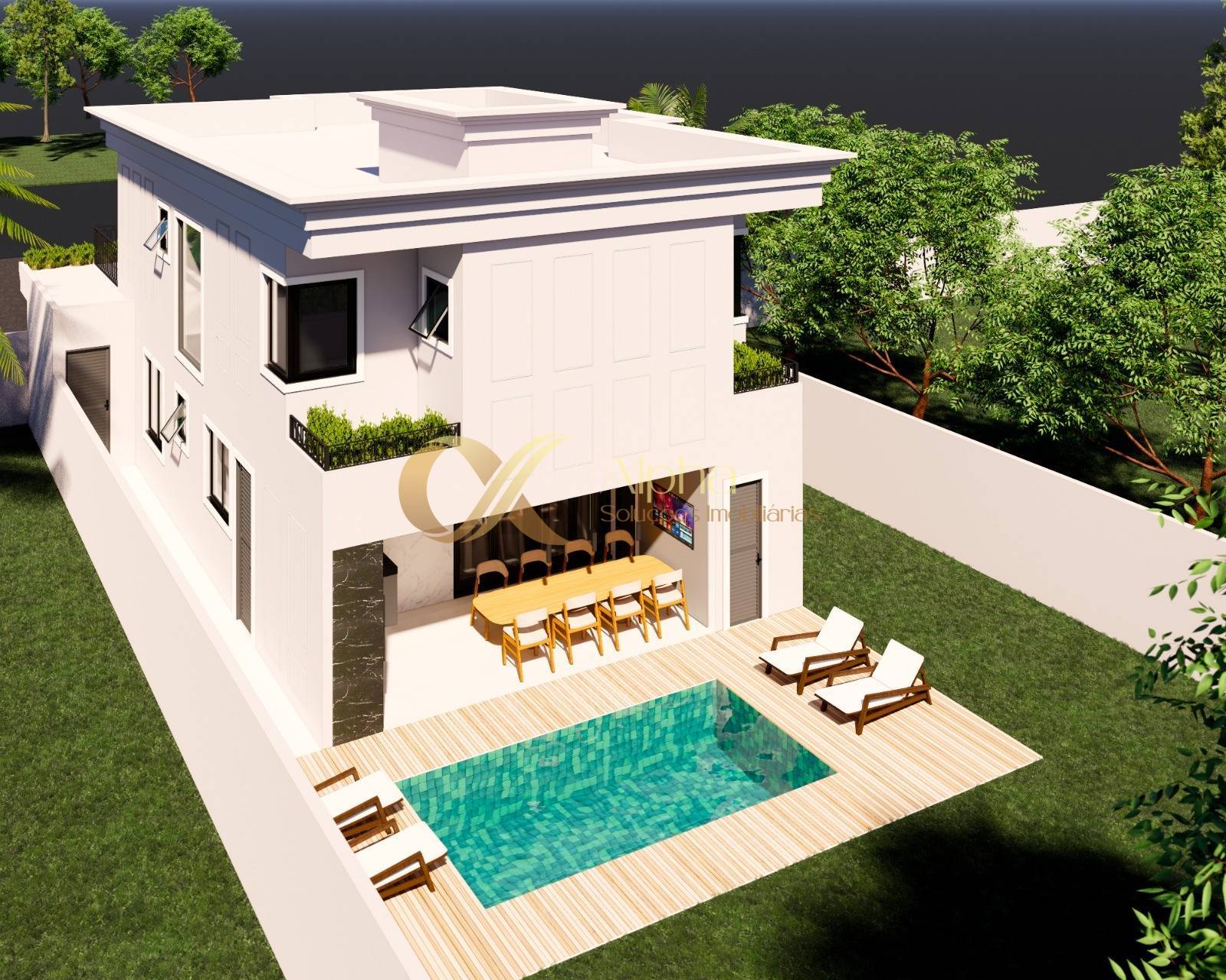 Casa, 4 quartos - Foto 7