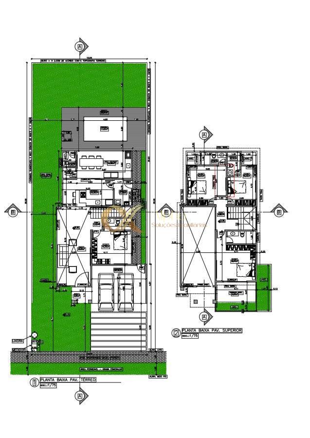 Casa, 4 quartos - Foto 10