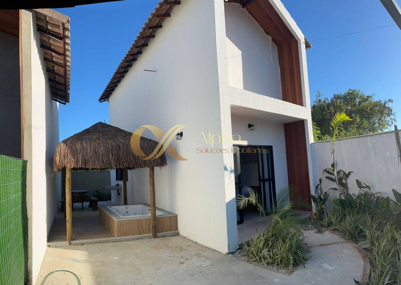 Casa, 1 quarto, 52 m² - Foto 1