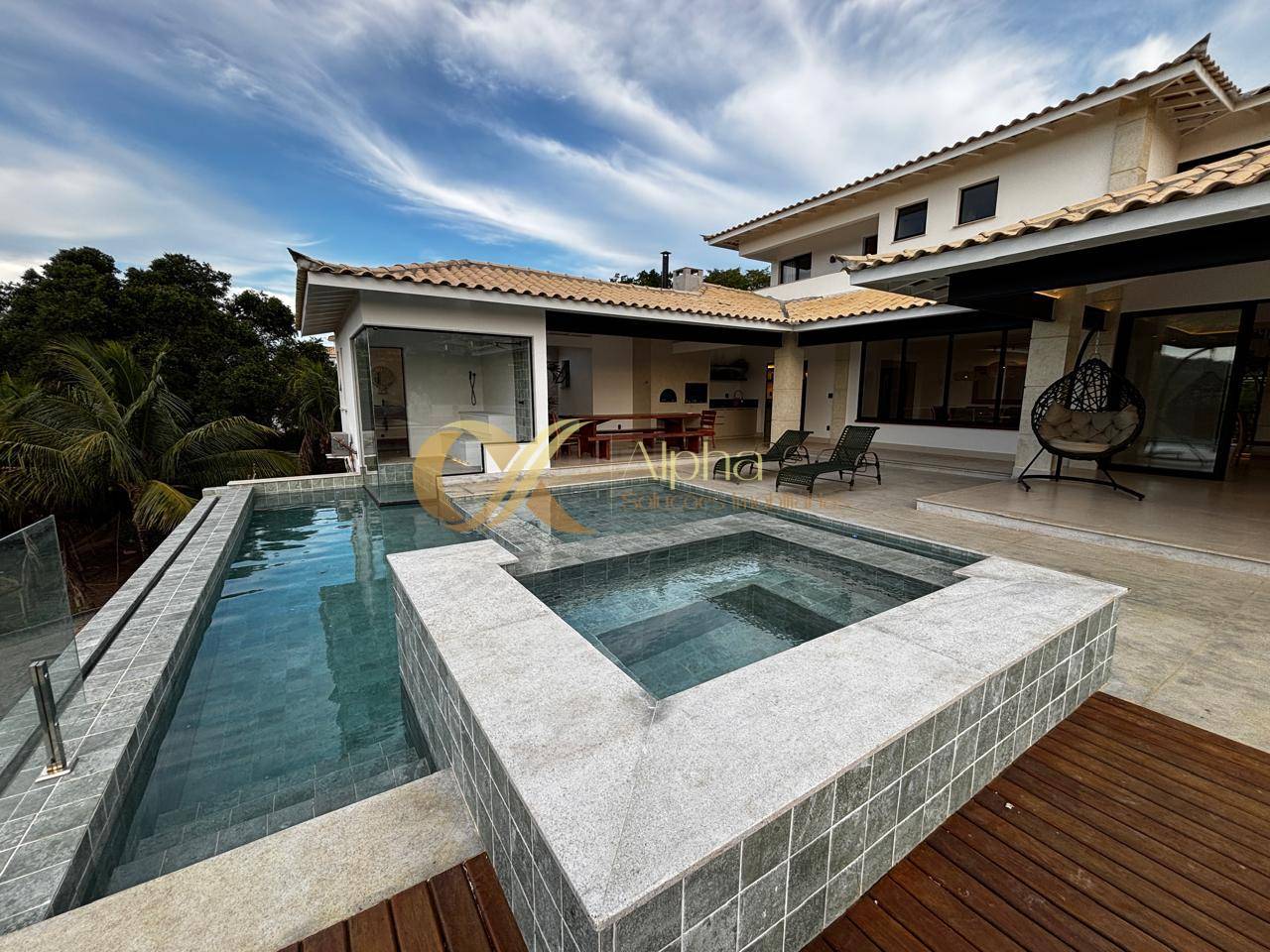 Casa, 5 quartos, 2500 m² - Foto 2