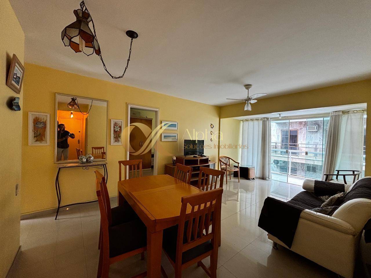 Apartamento, 3 quartos, 105 m² - Foto 2