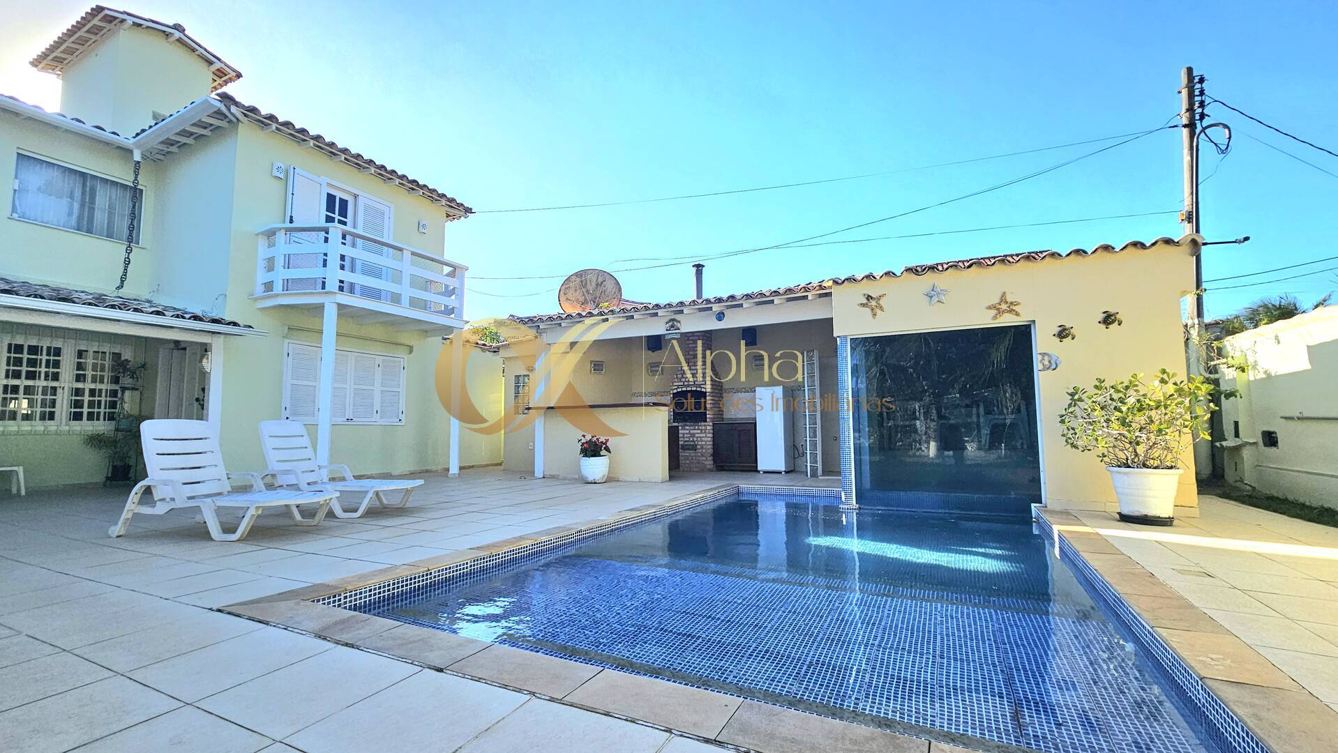 Casa, 6 quartos, 1090 m² - Foto 1