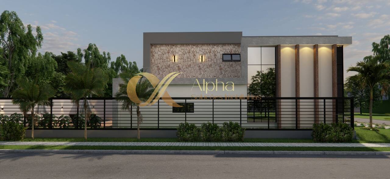 Casa, 3 quartos, 398 m² - Foto 2