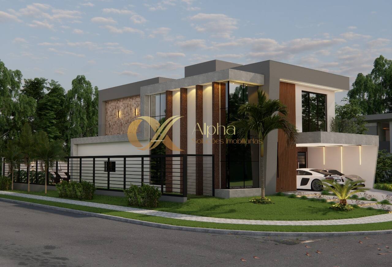 Casa, 3 quartos, 398 m² - Foto 1