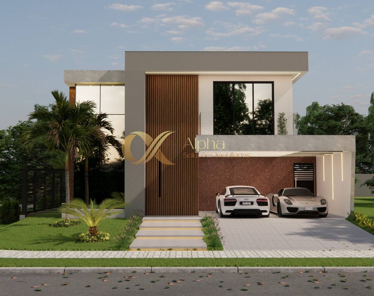 Casa, 3 quartos, 398 m² - Foto 3
