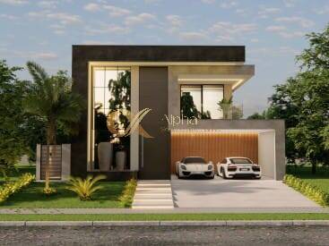 Casa de Condomínio, 4 quartos - Foto 2