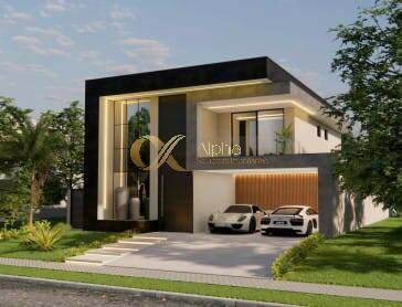 Casa de Condomínio, 4 quartos - Foto 3