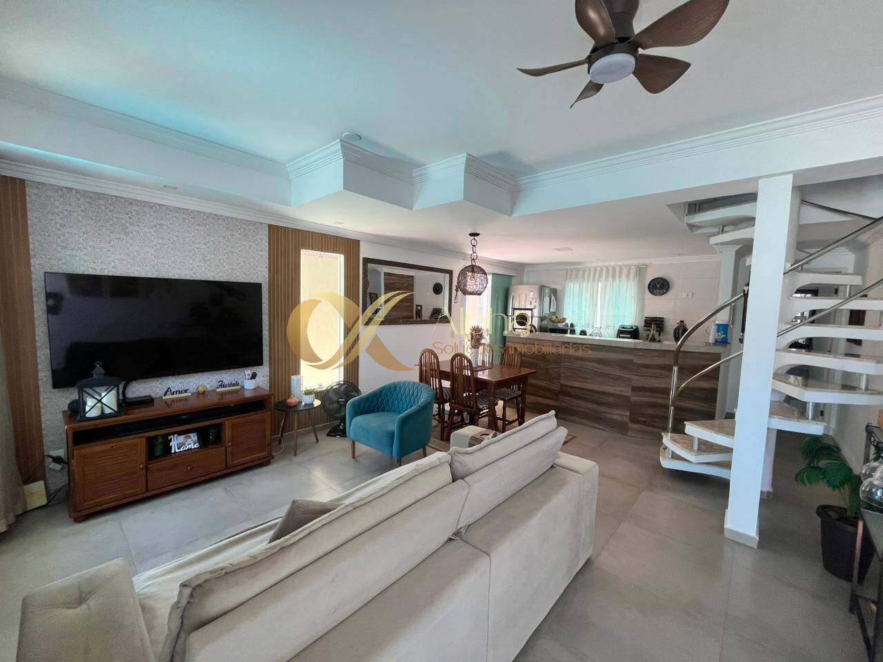 Casa, 3 quartos, 108 m² - Foto 2