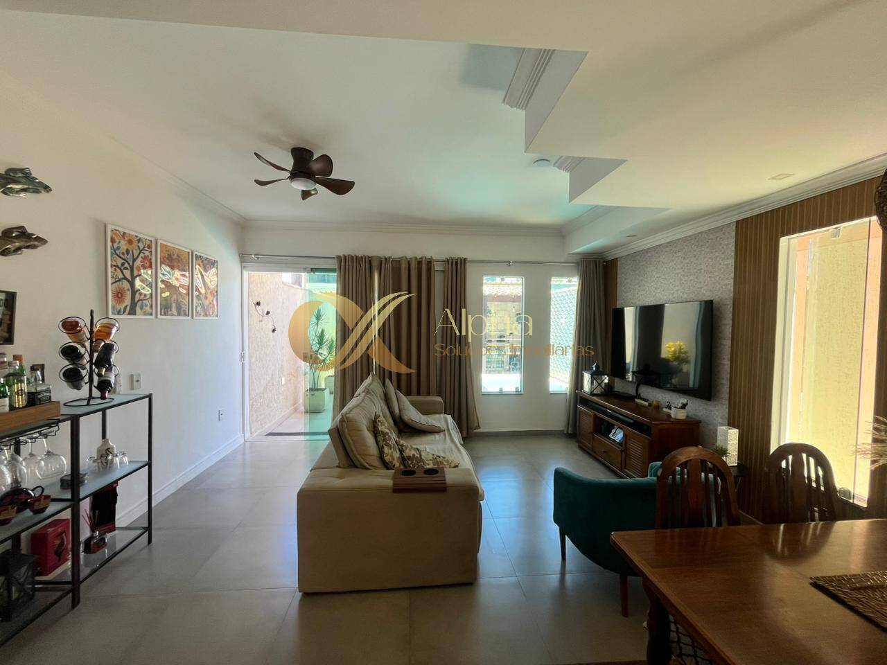 Casa, 3 quartos, 108 m² - Foto 3