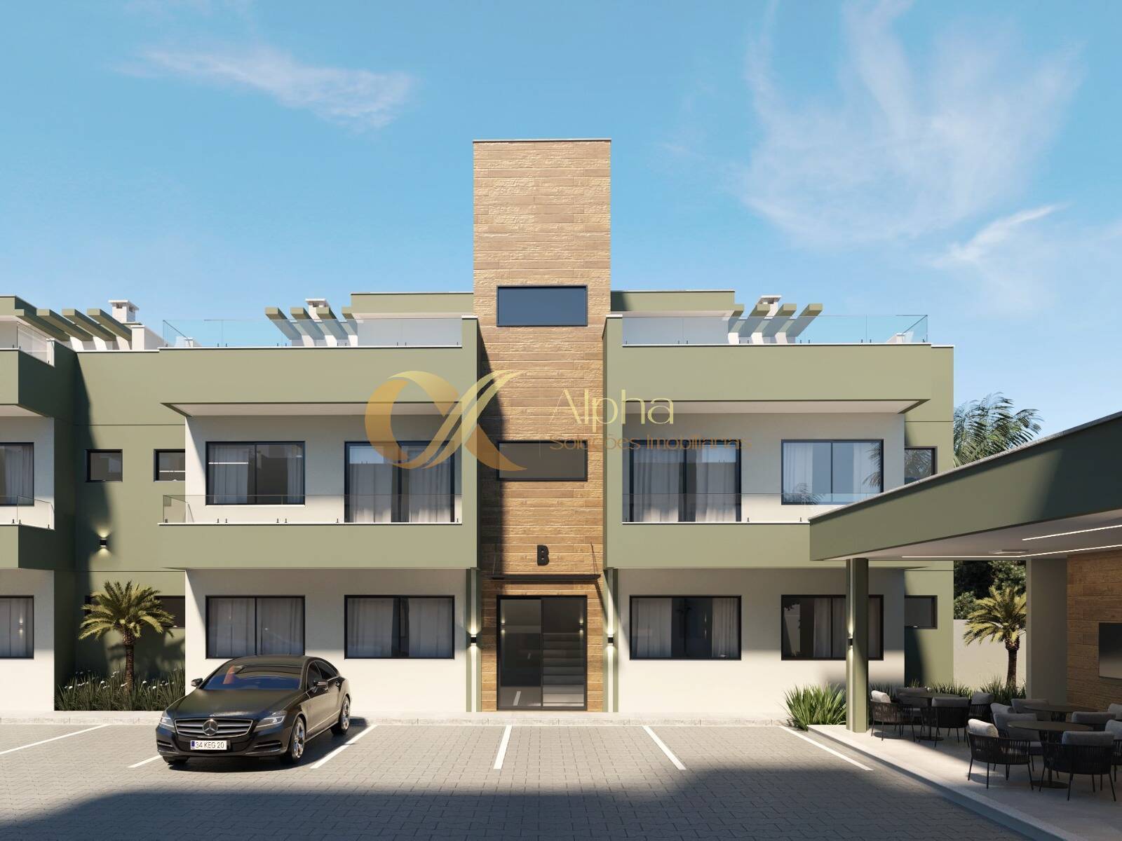 Apartamento, 2 quartos, 66 m² - Foto 1