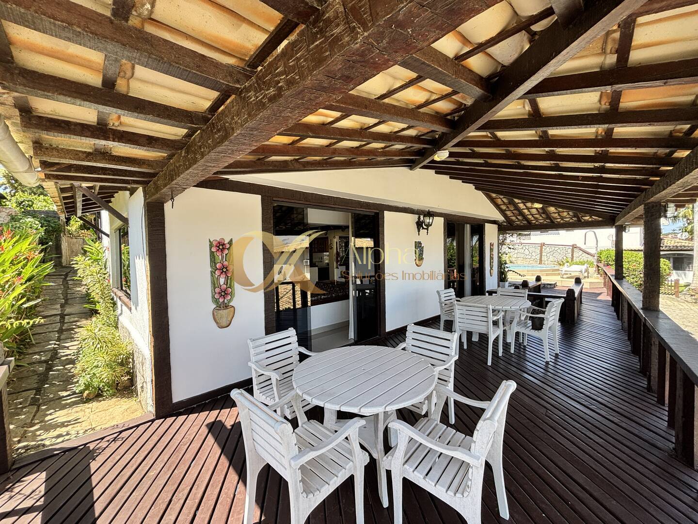 Casa, 5 quartos, 300 m² - Foto 6