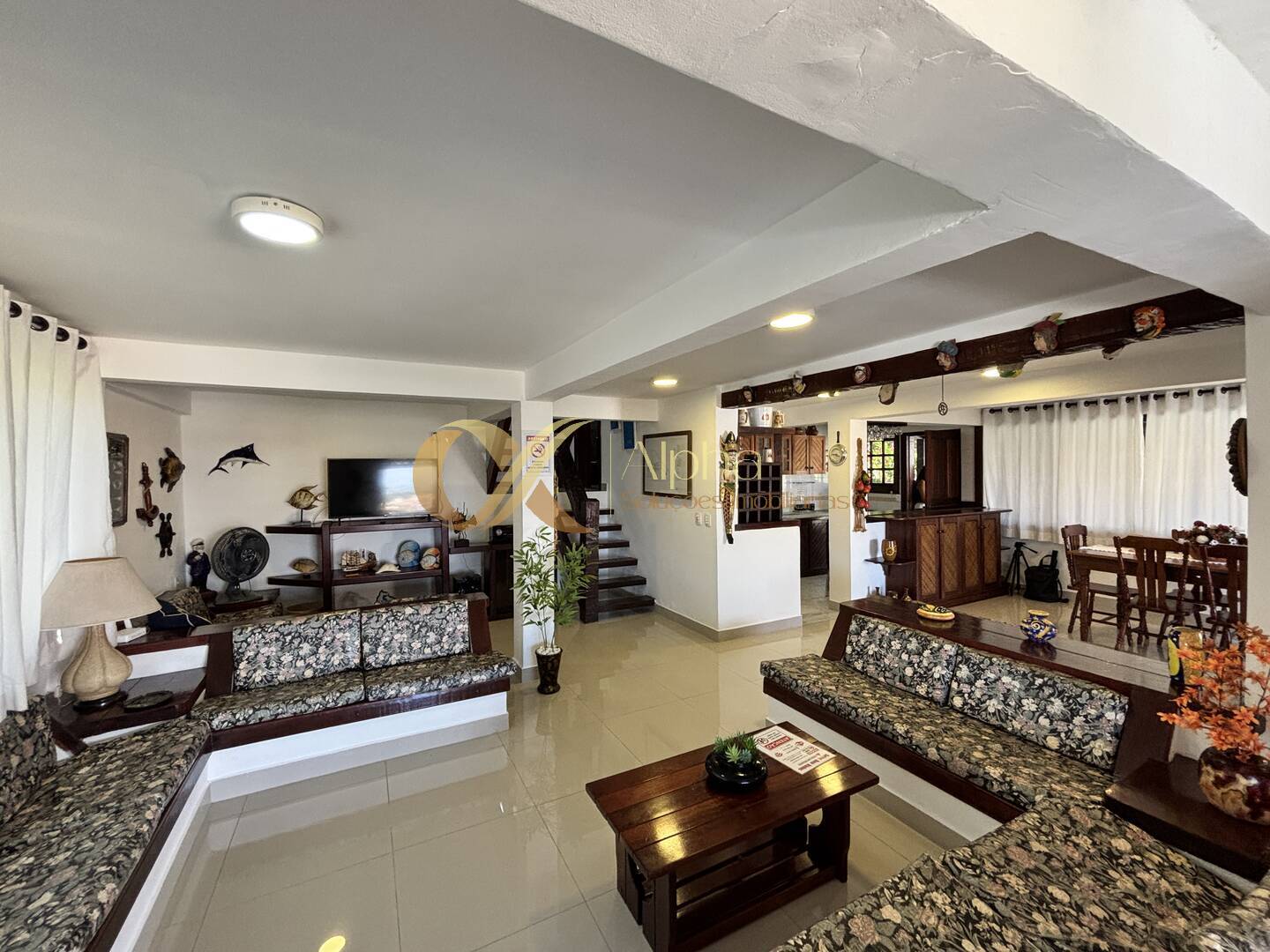Casa, 5 quartos, 300 m² - Foto 8