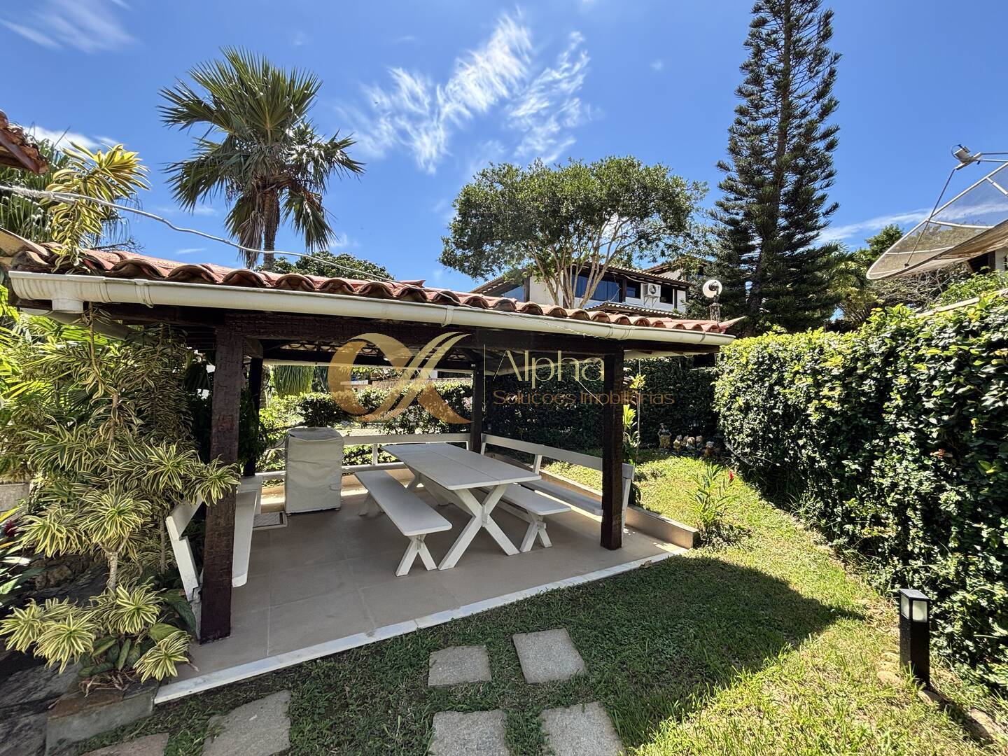 Casa, 5 quartos, 300 m² - Foto 27