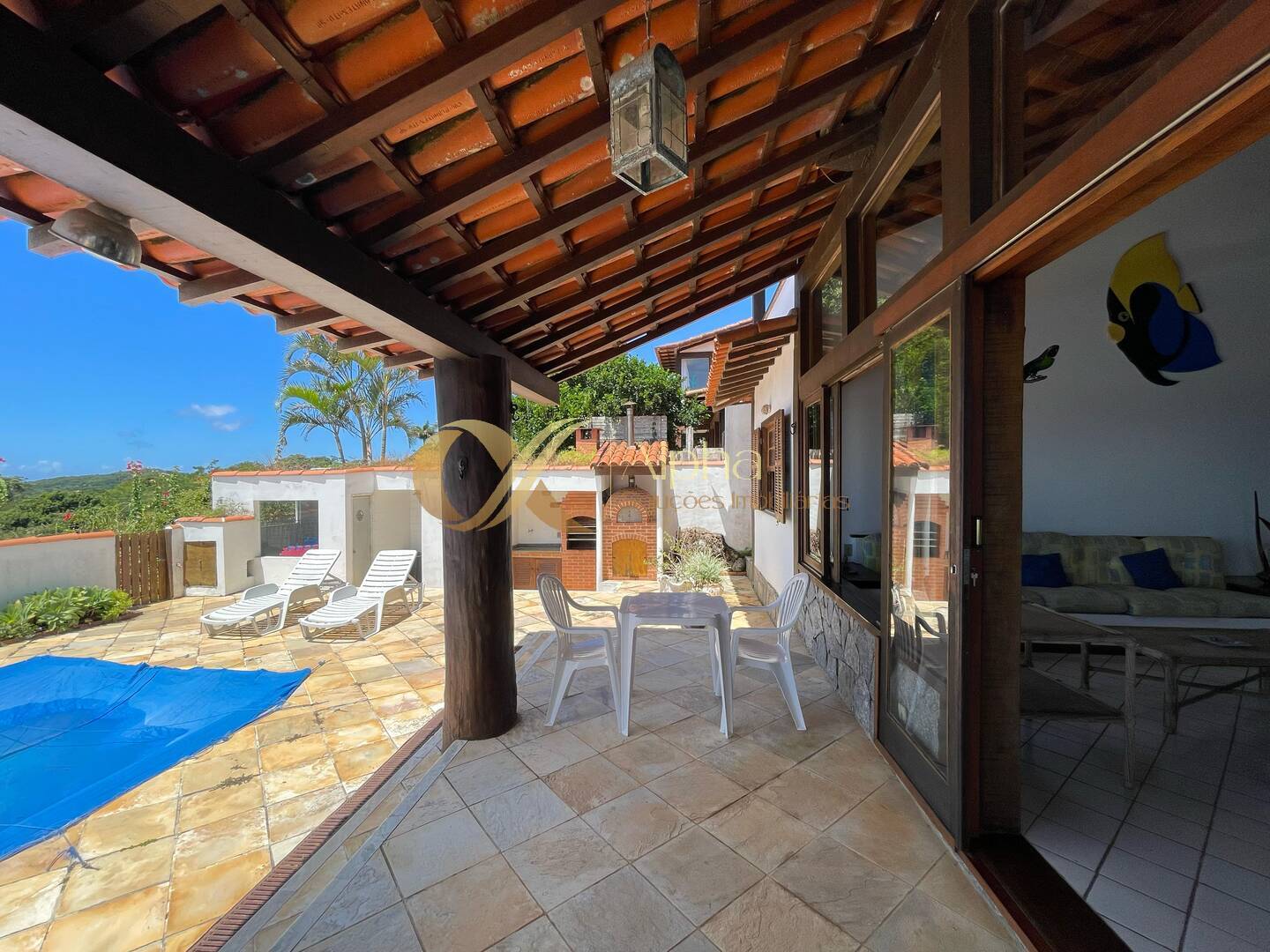 Casa, 4 quartos, 349 m² - Foto 24
