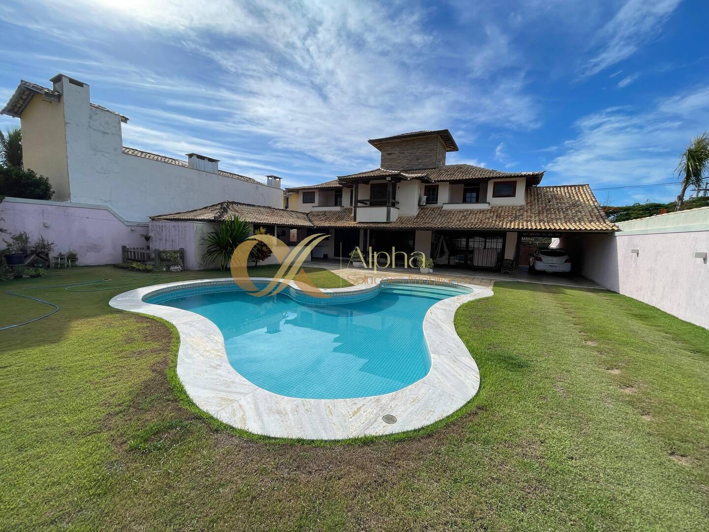 Casa, 4 quartos, 478 m² - Foto 1