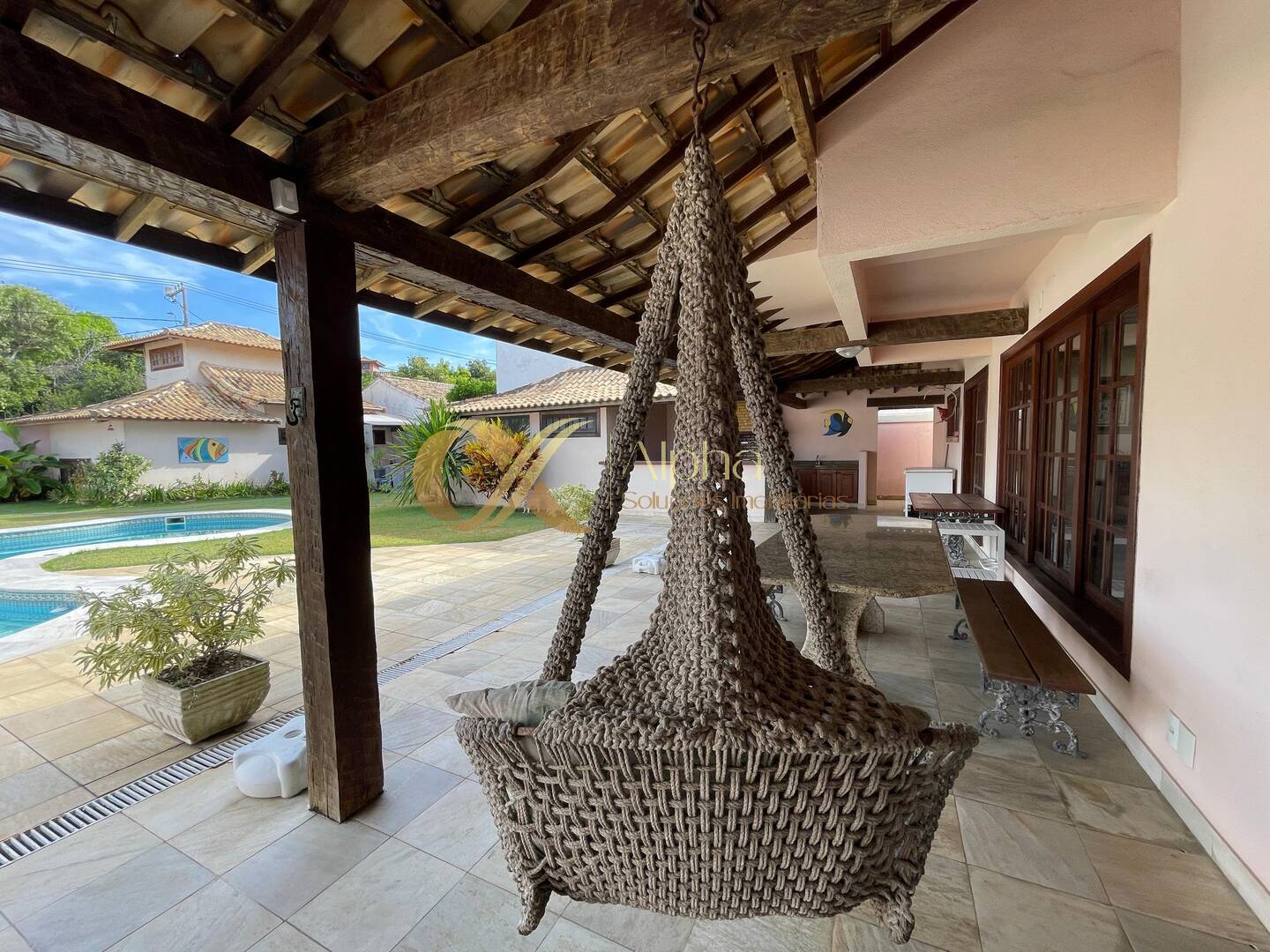 Casa, 4 quartos, 478 m² - Foto 2