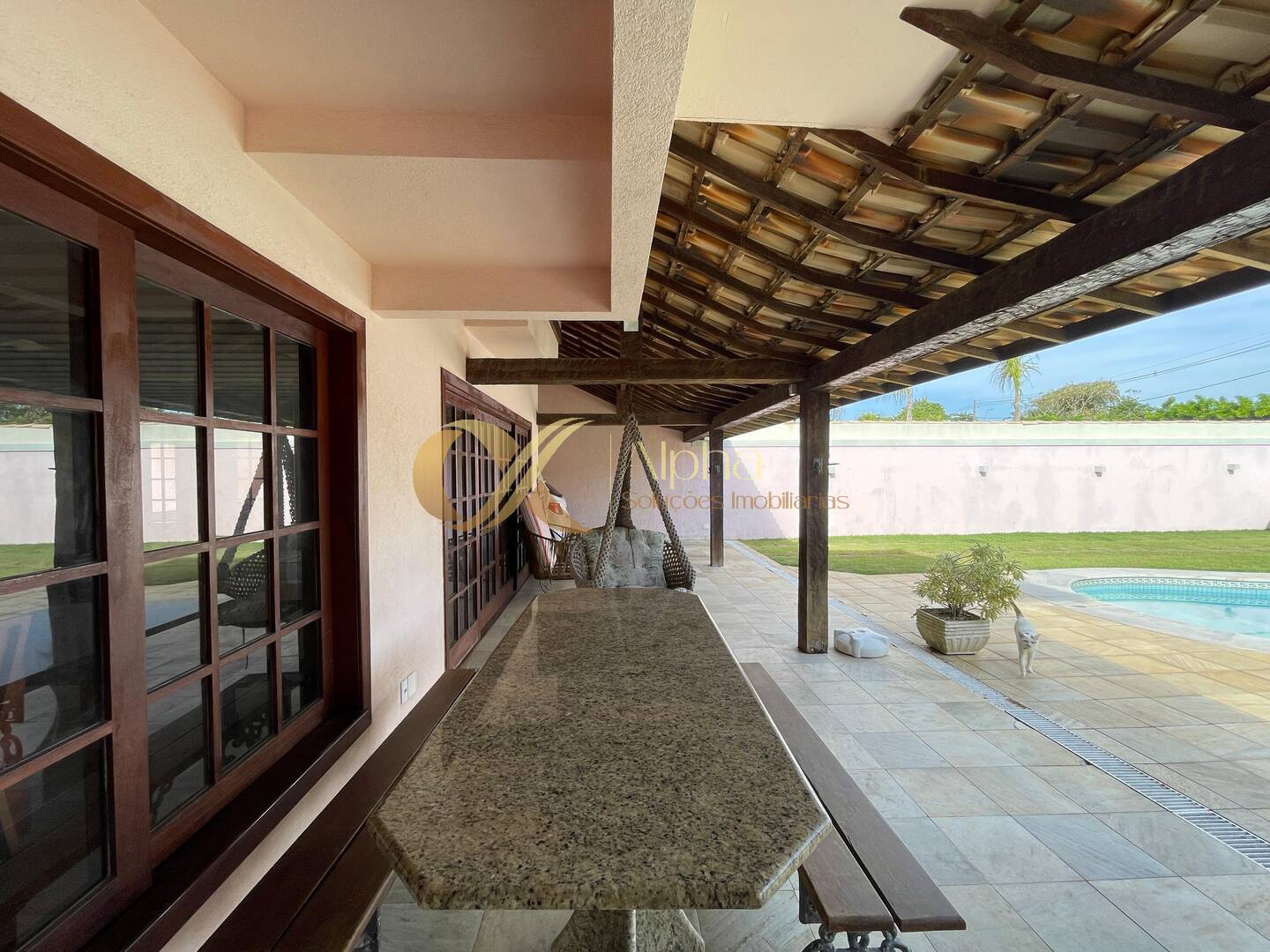 Casa, 4 quartos, 478 m² - Foto 3