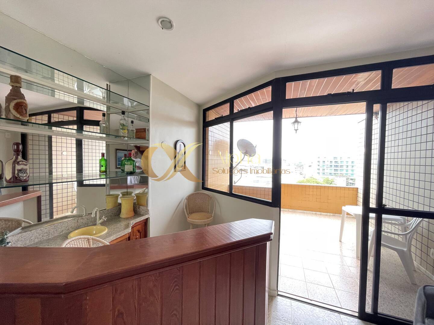 Cobertura, 4 quartos, 190 m² - Foto 3