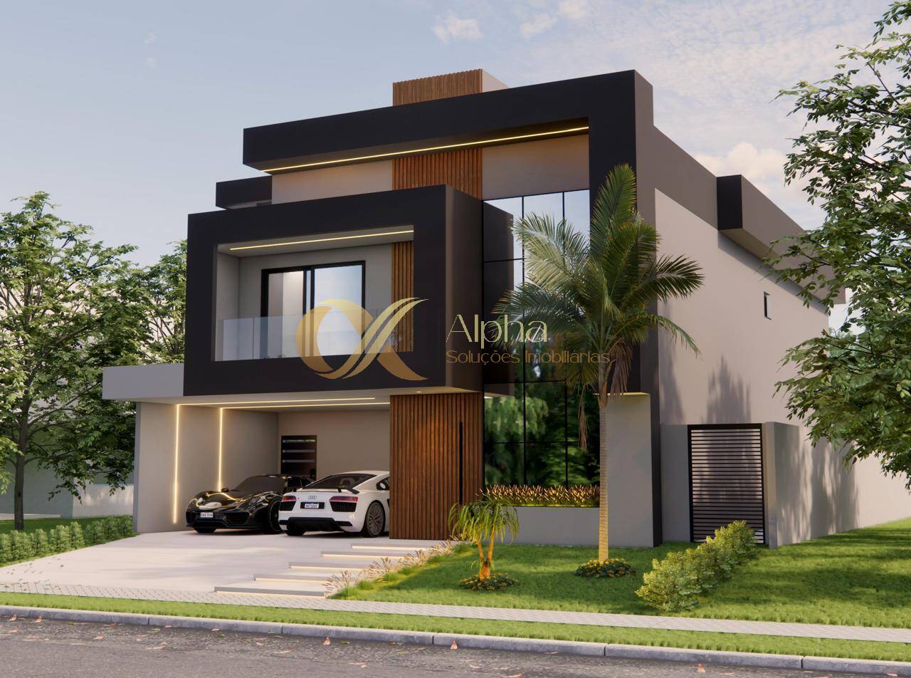 Casa, 4 quartos, 297 m² - Foto 2
