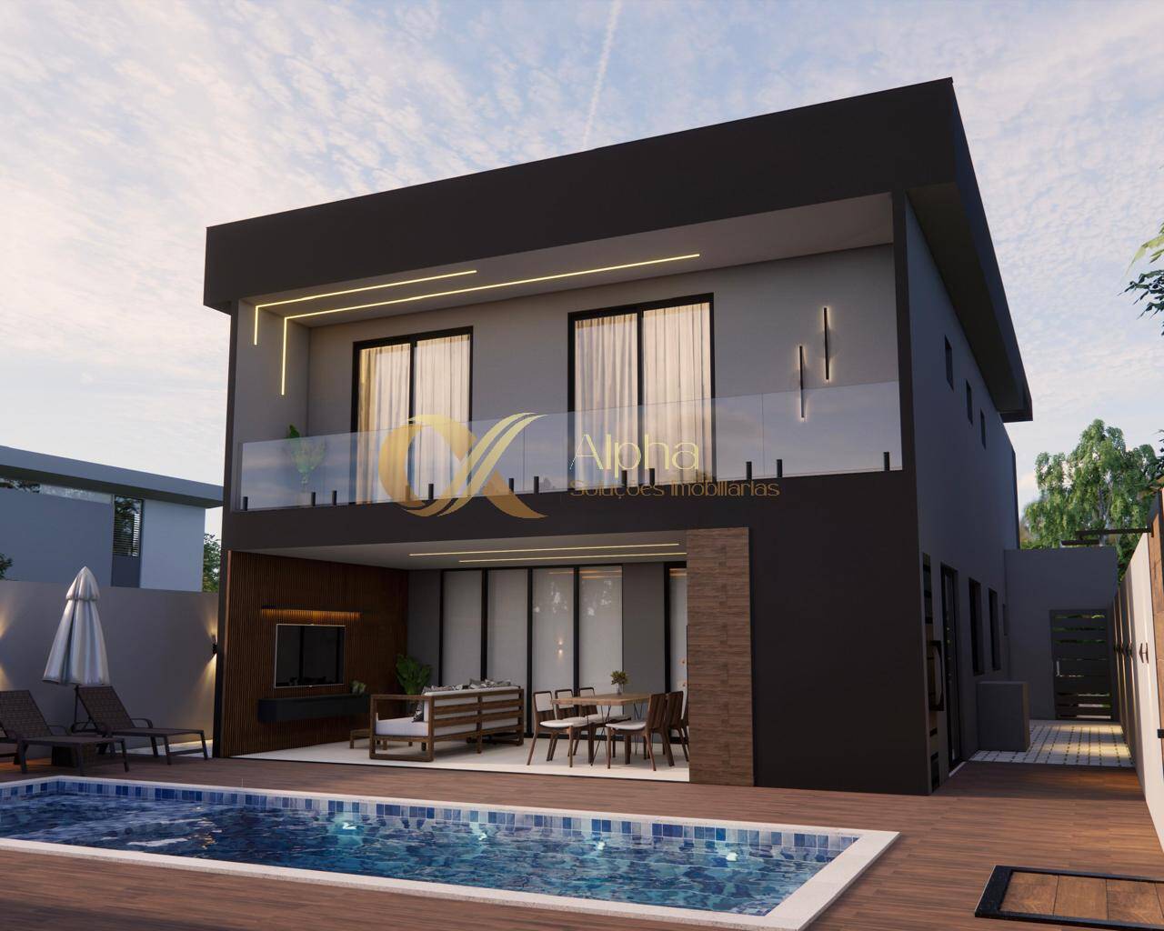 Casa, 4 quartos, 297 m² - Foto 4