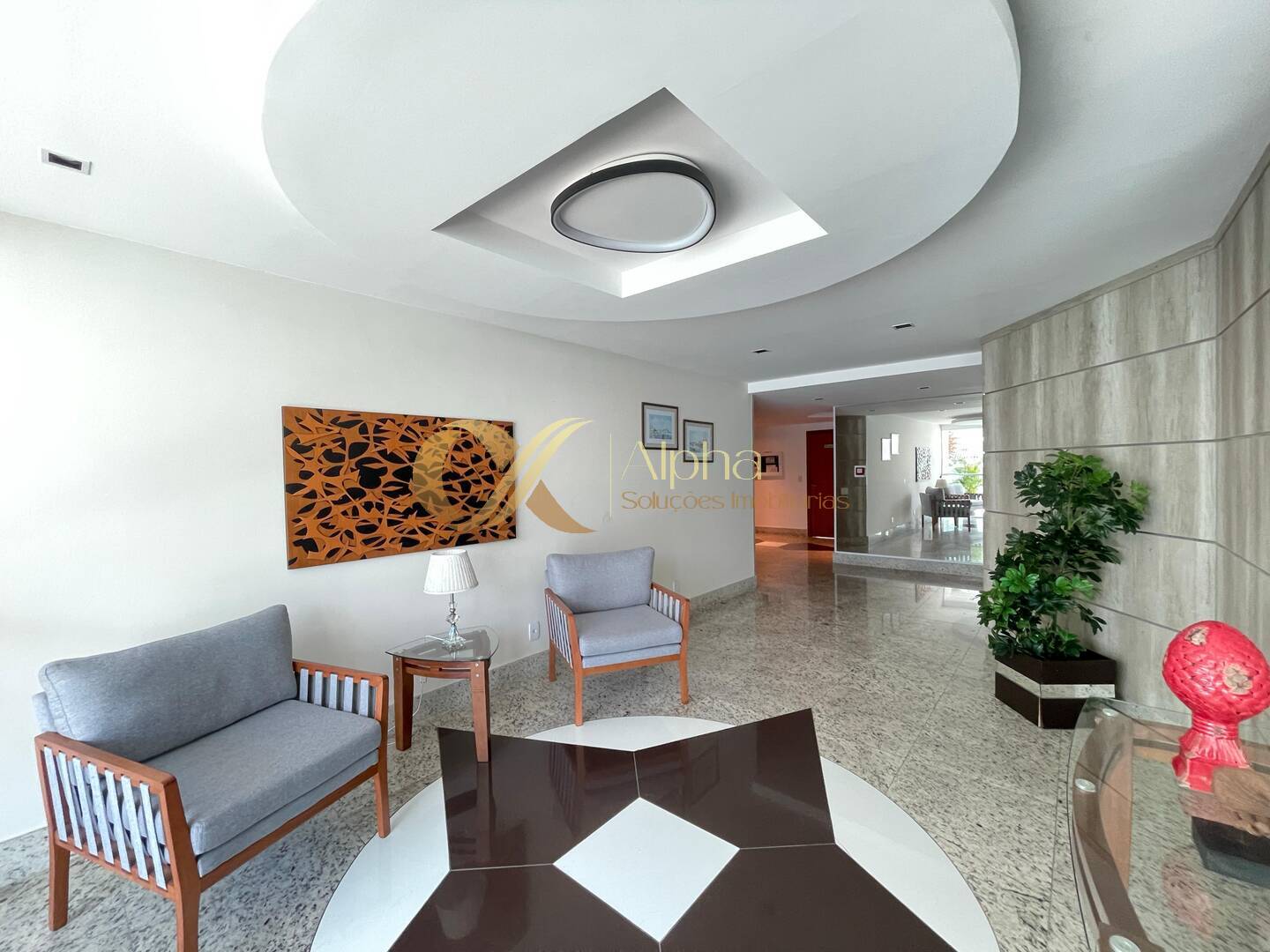 Cobertura, 4 quartos, 196 m² - Foto 1