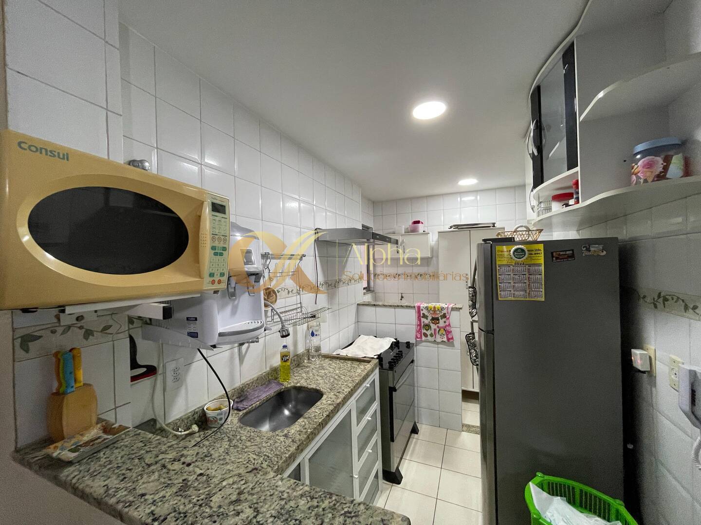 Apartamento, 2 quartos, 65 m² - Foto 9