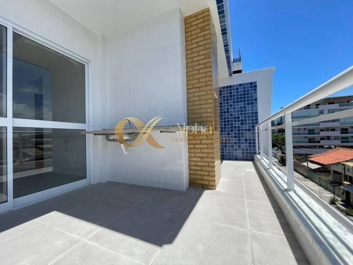 Cobertura, 1 quarto, 54 m² - Foto 3