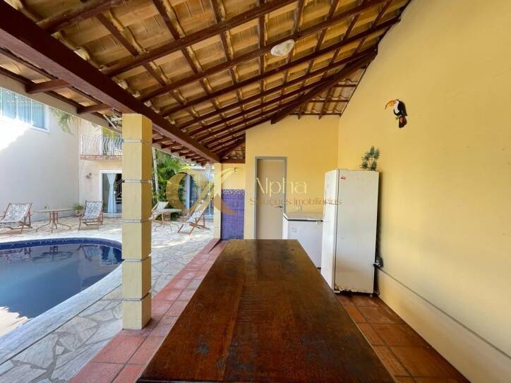 Casa, 7 quartos, 260 m² - Foto 21