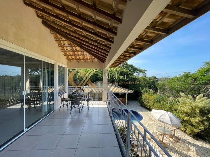 Casa, 7 quartos, 260 m² - Foto 17