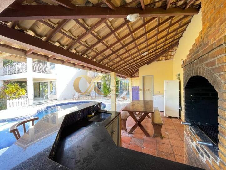 Casa, 7 quartos, 260 m² - Foto 20