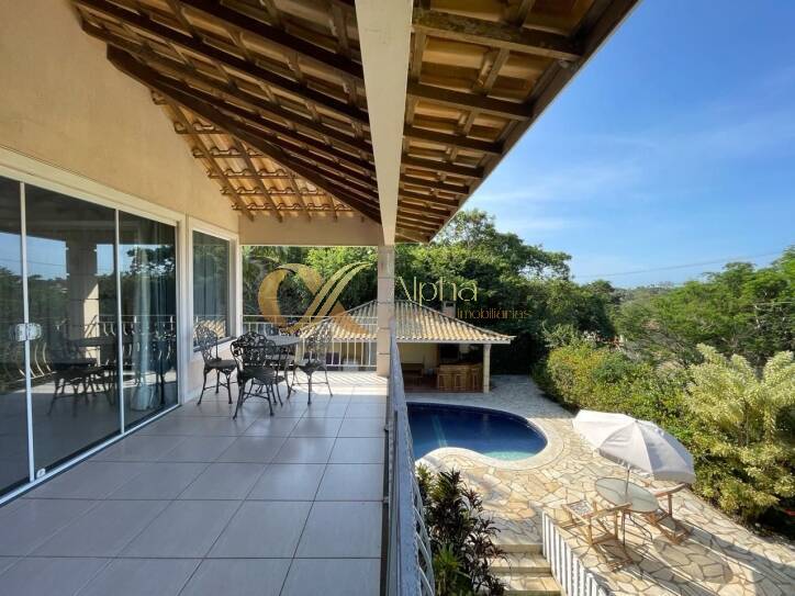 Casa, 7 quartos, 260 m² - Foto 30