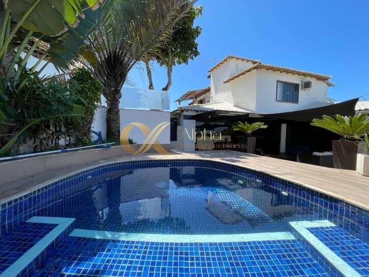 Casa de Condomínio, 4 quartos - Foto 1