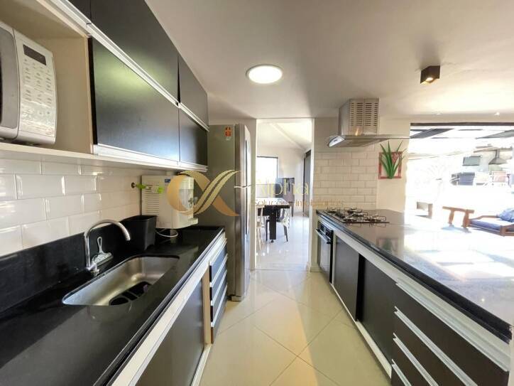 Casa de Condomínio, 4 quartos - Foto 30