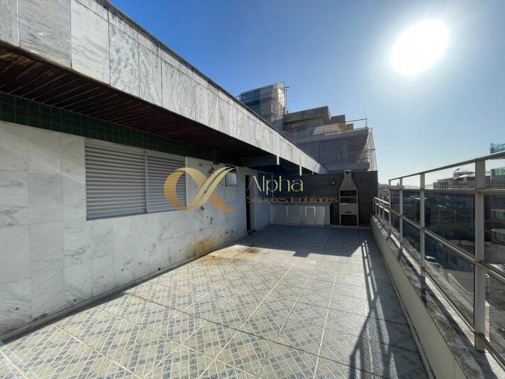 Cobertura, 4 quartos, 91 m² - Foto 1