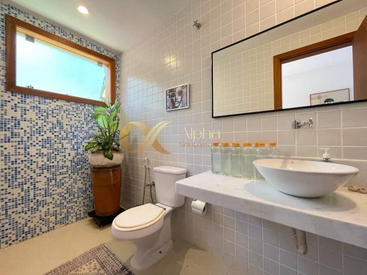 Casa, 6 quartos, 200 m² - Foto 21